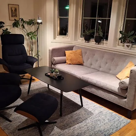 Hus I Gryllefjord Senja