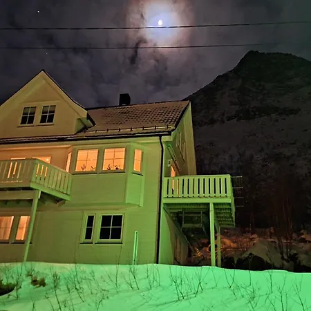 Hus I Gryllefjord *