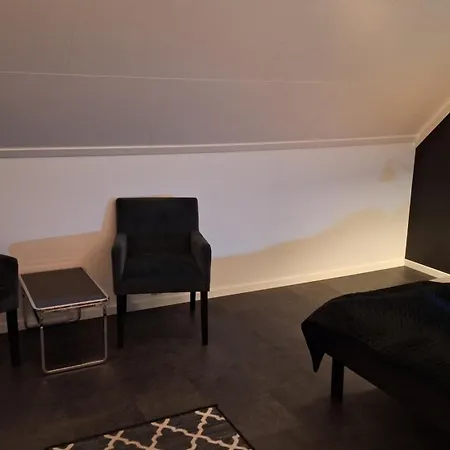 Dom wakacyjny Hus I Gryllefjord *