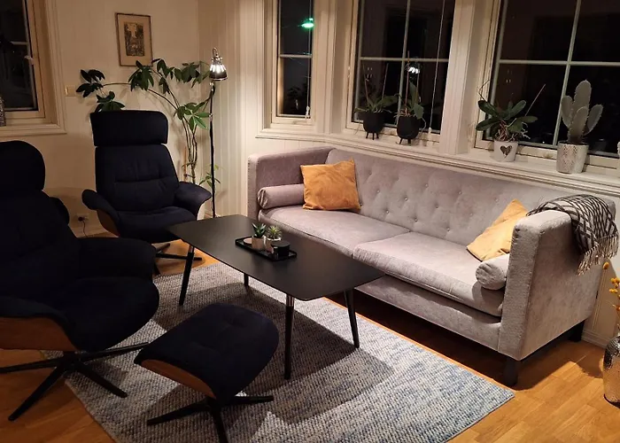 Hus I Gryllefjord Senja