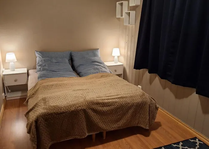 Vakantiehuis Hus I Gryllefjord Senja