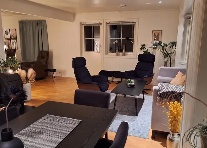 Vakantiehuis Hus I Gryllefjord Senja