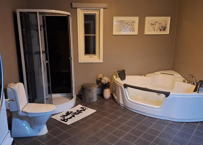 Vakantiehuis Hus I Gryllefjord