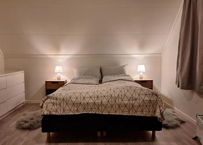 Hus I Gryllefjord * Senja