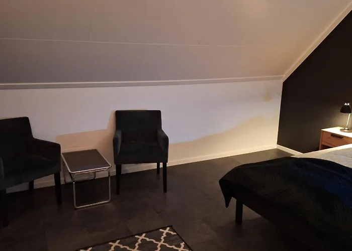 Vakantiehuis Hus I Gryllefjord *