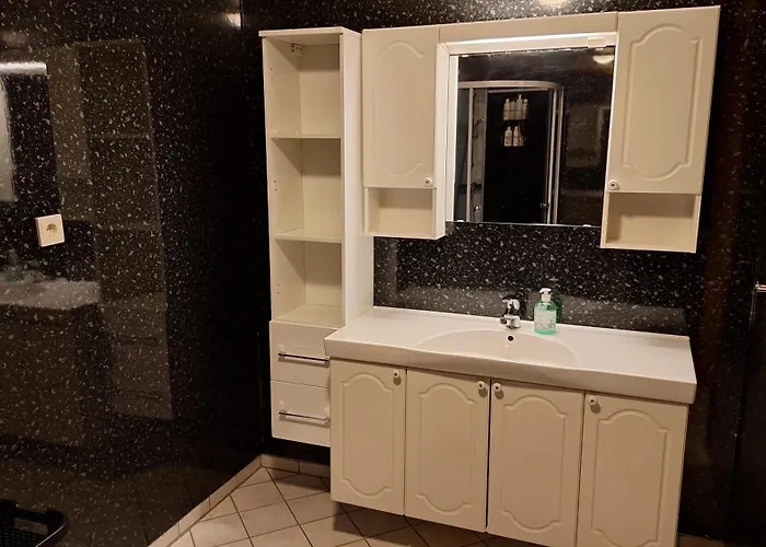 Vakantiehuis Hus I Gryllefjord