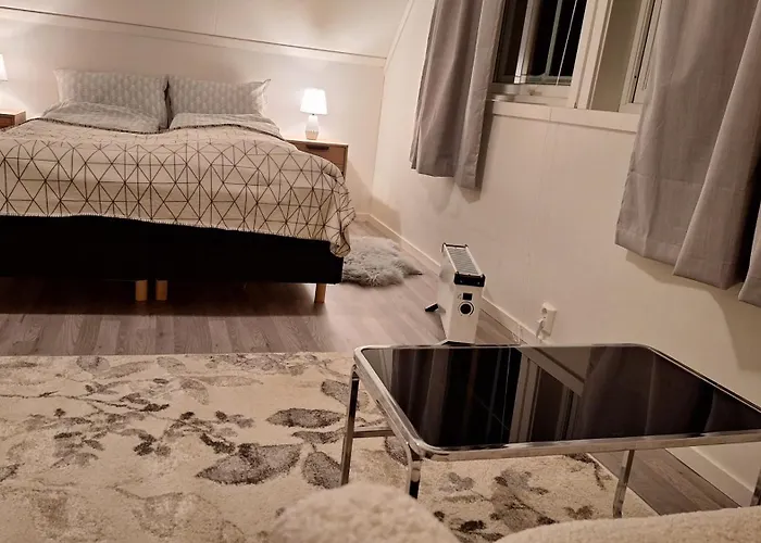 Vakantiehuis Hus I Gryllefjord *