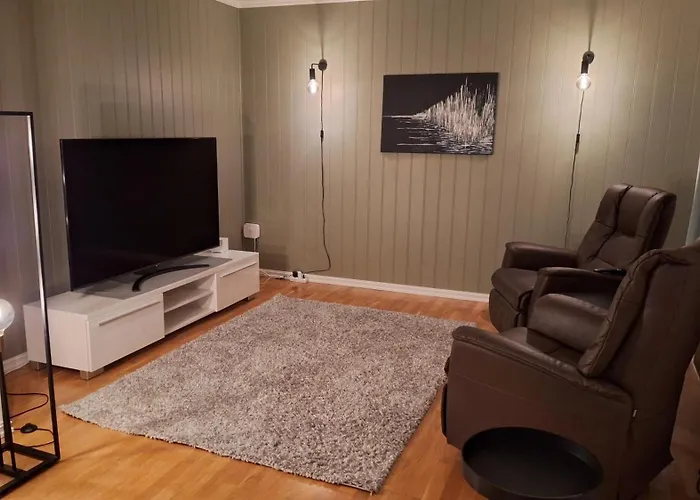 Hus I Gryllefjord Senja