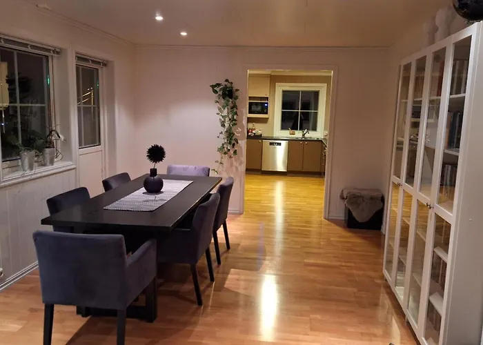 Vakantiehuis Hus I Gryllefjord Senja