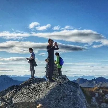 Hus I Gryllefjord *