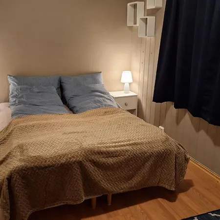 بيت للعطل Hus I Gryllefjord Senja