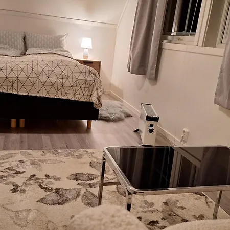 بيت للعطل Hus I Gryllefjord *